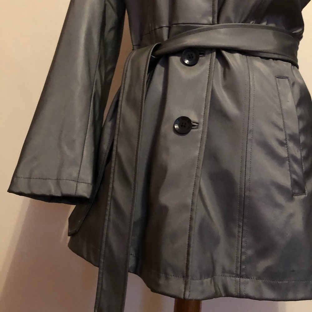 Braetan Size Small Silver Metallic Jacket - Picture 10 of 12